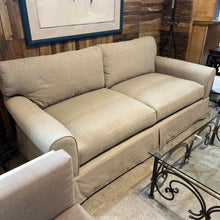 Load image into Gallery viewer, English Roll Arm Upholstered Sofa