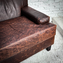 Load image into Gallery viewer, Contemporary Full Analine Thick Leather Sofa