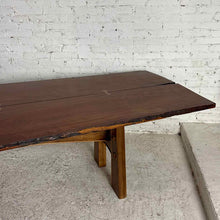 Load image into Gallery viewer, Arts & Crafts Style Dining Table