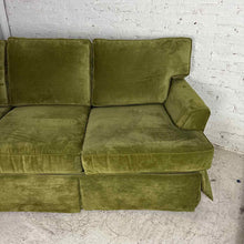 Load image into Gallery viewer, Jonathan Louis Rhea Velvet Sofa