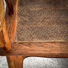 Load image into Gallery viewer, Set of 2 20th Century Quanyi Chinese Huanghuali Accent Chair