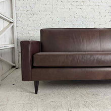 Load image into Gallery viewer, Room & Board Ressee Leather Sofa