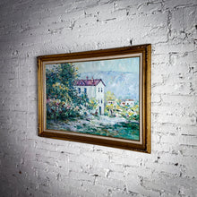 Load image into Gallery viewer, Emilio Barauid Impasto Impressionism Art