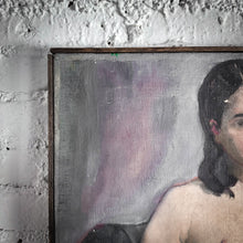 Load image into Gallery viewer, Early 20th C. Realism Oil Painting