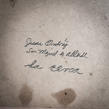 Load image into Gallery viewer, Juan Ordóñez Abstract Expressionist Impasto Canvas Painting