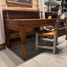 Load image into Gallery viewer, 19th C. Utilitarian Waxed Alder Desk