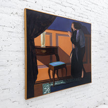 Load image into Gallery viewer, Contemporary Robert Kingsley Expressionist Oil Painting