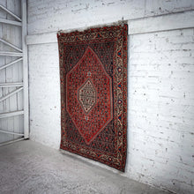 Load image into Gallery viewer, Tabriz Wool Area Persian Knotted Rug