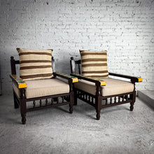 Load image into Gallery viewer, Set of 2 2018 Lucas Rise Hacienda Garden Chair