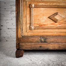 Load image into Gallery viewer, Mexican Hardwood Cantina Sideboard