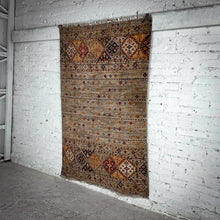 Load image into Gallery viewer, Rug Source Kazak Wool Area Pakistan Knotted Rug