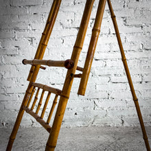 Load image into Gallery viewer, Asian Natural Bamboo Display Easel