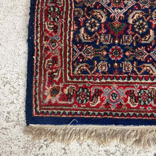 Load image into Gallery viewer, Persian Herati-Inspired Allover Design Runner Rug
