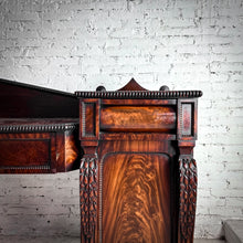 Load image into Gallery viewer, 19th Century William IV Style Buffet Cabinet