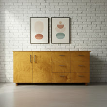 Load image into Gallery viewer, Contemporary AV Media Sideboard