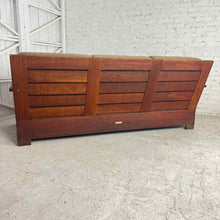Load image into Gallery viewer, RH Belvedere Teak 3-Seat Outdoor Sofa