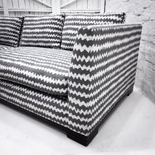 Load image into Gallery viewer, 2 Piece Contemporary Indoor/Outdoor Sectional Sofa