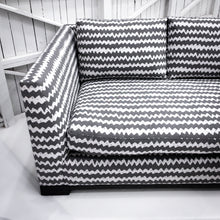 Load image into Gallery viewer, 2 Piece Contemporary Indoor/Outdoor Sectional Sofa