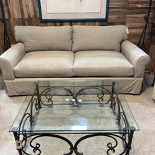 Load image into Gallery viewer, English Roll Arm Upholstered Sofa