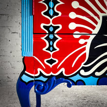 Load image into Gallery viewer, 2018 Lucas Rise Armoire Cabinet