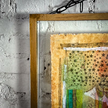 Load image into Gallery viewer, Contemporary Signed Lyrical Abstraction Painting