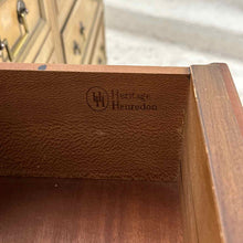 Load image into Gallery viewer, Heritage Henredon Driftwood 8-Drawer Dresser