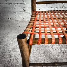 Load image into Gallery viewer, High Back Primitive Twig Accent Chair