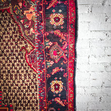 Load image into Gallery viewer, Mid 20th Century Area Persian Knotted Rug