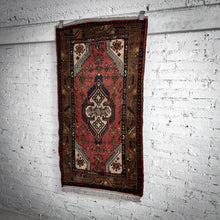 Load image into Gallery viewer, Mid 20th Century Caucasian Wool Accent Oriental Hand Knotted Rug