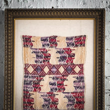Load image into Gallery viewer, Guatemalan Hand Woven Framed Wall Decor
