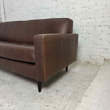 Load image into Gallery viewer, Room & Board Ressee Leather Sofa