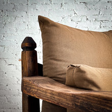 Load image into Gallery viewer, Set of 2 Hacienda Style Hardwood Armchair