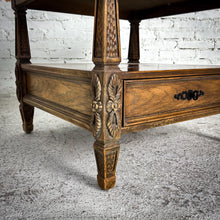 Load image into Gallery viewer, Romweber 1970's Viking Oak Collection End Table