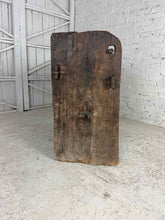 Load image into Gallery viewer, Swat Valley Hand-Carved Marriage Chest