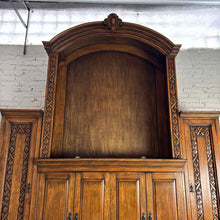 Load image into Gallery viewer, Spanish Revival 5-Piece Library Wall Unit