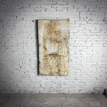 Load image into Gallery viewer, 2016 Patricia Larsen Minimalist Abstract Painting