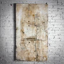 Load image into Gallery viewer, 2016 Patricia Larsen Minimalist Abstract Painting