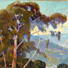 Load image into Gallery viewer, Richard Rackus California Plein Air Landscape Oil Painting