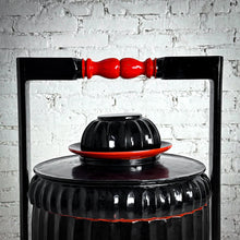 Load image into Gallery viewer, Asian Lacquered Tiffin Curiosity