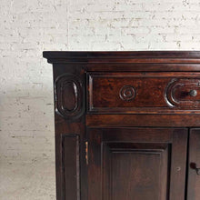 Load image into Gallery viewer, Traditional Wood Accent Cabinet