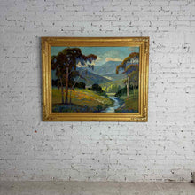 Load image into Gallery viewer, Richard Rackus California Plein Air Landscape Oil Painting