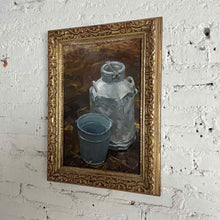Load image into Gallery viewer, Attributed to Mikhail Likhachev, Russian Still Life Oil Painting