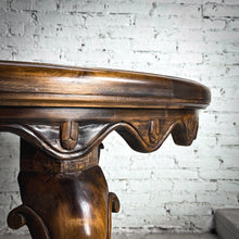 Load image into Gallery viewer, Colonial Parquetry Alder Dining Table