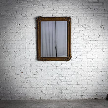 Load image into Gallery viewer, Antique French Gilt Wood Wall Mirror