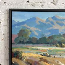 Load image into Gallery viewer, David Mallory Landscape Oil Painting