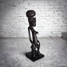 Load image into Gallery viewer, 20th Century African Wood Figure Decorative Sculpture