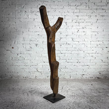 Load image into Gallery viewer, West Africa Wood Ladder Ethnic Arts