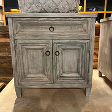 Load image into Gallery viewer, Pair of Modern Farmhouse Nightstands