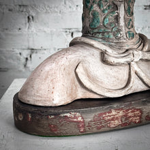 Load image into Gallery viewer, Annemarie Slipper Raku Hand Craft Ceramics