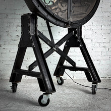 Load image into Gallery viewer, Namuh Cantina Thatcher Inspired Iron Bar Cabinet